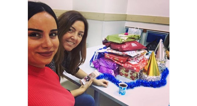 ''EL ELE ÇOCUK'' PROJESİ İLE SEVGİ KÖPRÜSÜ KURULUYOR