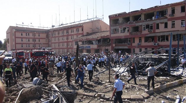Elazığ Saldırısını PKK Üstlendi