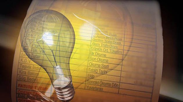 Elektrikte Vatandaşa Bir Kazık Daha