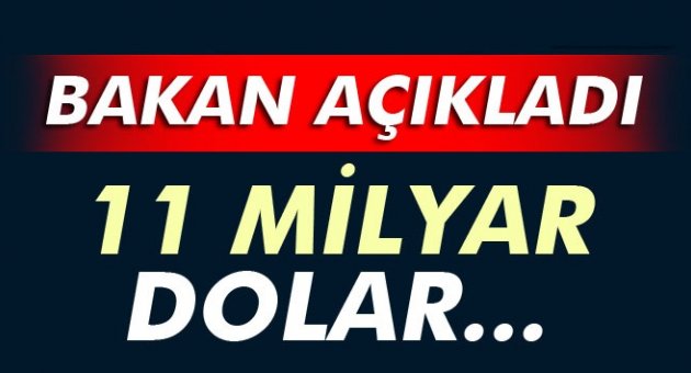 EKONOMİ BAKANI ELİTAŞ MERAK EDİLEN O RAKAMI AÇIKLADI!