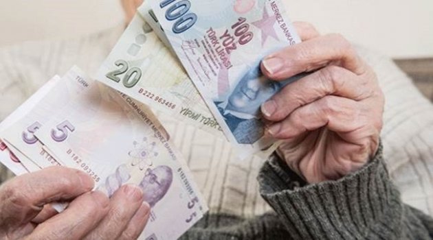 Emekliye Yılbaşı Piyangosu