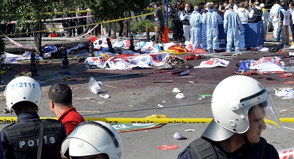 Emniyet halkı değil polisi uyarmış: Kendinizi canlı bombadan koruyun