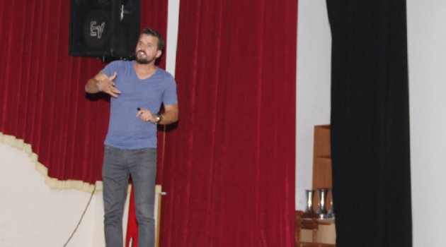 Emniyet Müdürlüğü'nün projesi'nin ilk durağı Foça oldu