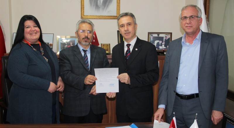 NEVVAR - SALİH İŞGÖREN VAKFI'NDAN 259 POLİS ÇOCUĞUNA BURS
