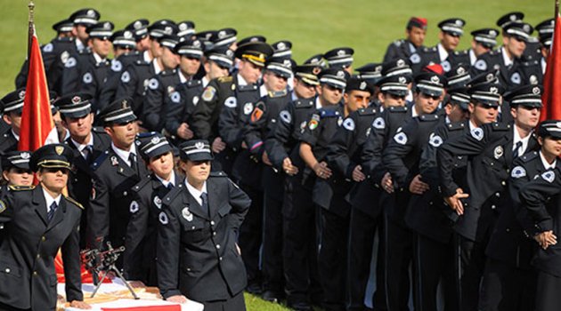 Emniyete 10 Bin Polis Alınacak!