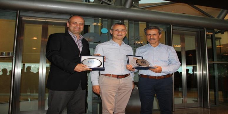 EGE İHRACATÇI BİRLİKLERİ’NDEN HİZMETE VEFA
