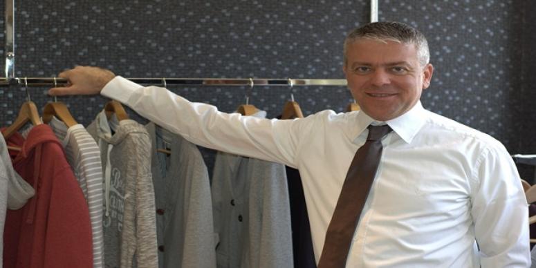 HAZIRGİYİM SEKTÖRÜNDE ÇİFTE GURUR