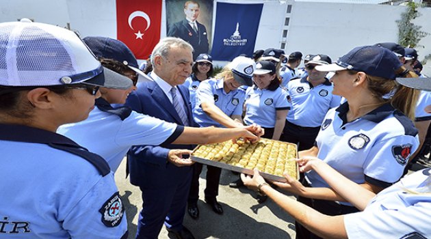 En “Tatlı” Buluşma