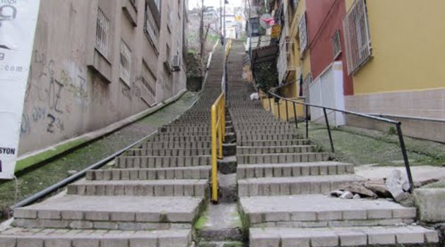 Engelli İçin Tabela Var, Yol Yok!
