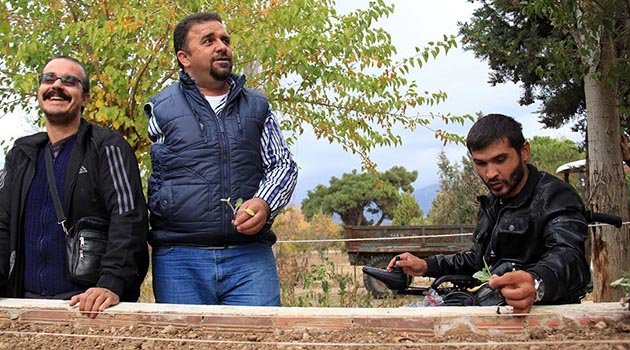Engelsiz Hobi Bahçeleri’nde Kış Sezonu Başladı