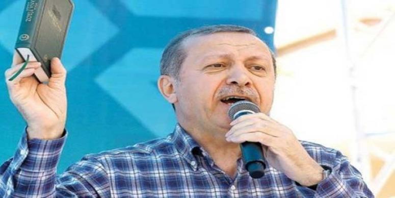 ERDOĞAN'IN BİR MİTİNGİNE HARCANAN PARA 172 BİN LİRA