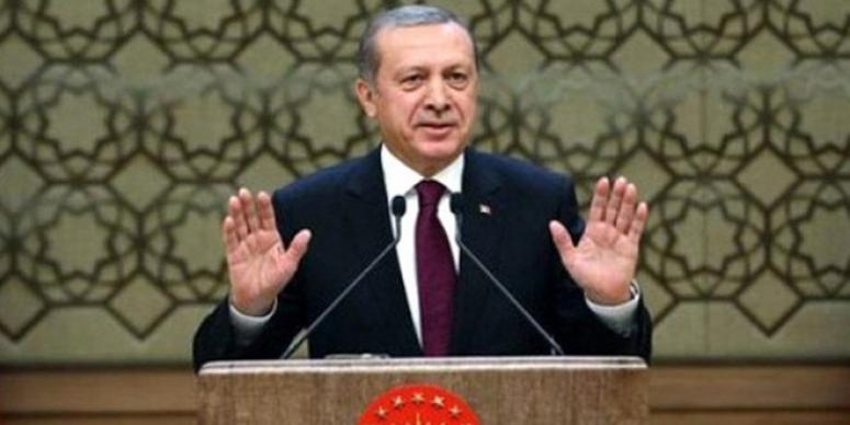 ERDOĞAN:TÜRKİYE'NİN KOALİSYON HÜKÜMETİNE İHTİYACI VAR