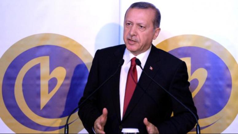 ERDOĞAN BAHÇELİ'YE: UYGUR TÜRKLERİ'NİN OLDUĞU YERE GİTTİNMİ?