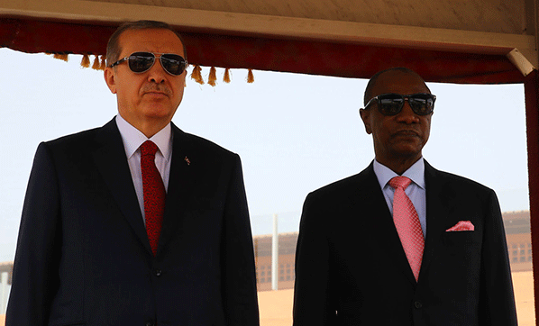 Erdoğan açıkladı; 3 isim derhal dışarı atıldı