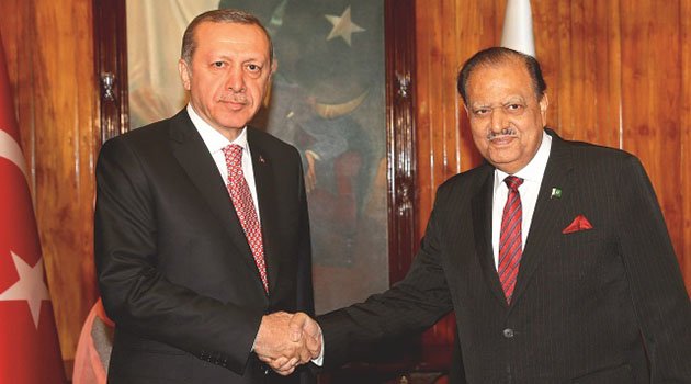 Erdoğan: Aktif Siyaset Zafiyete Uğrar