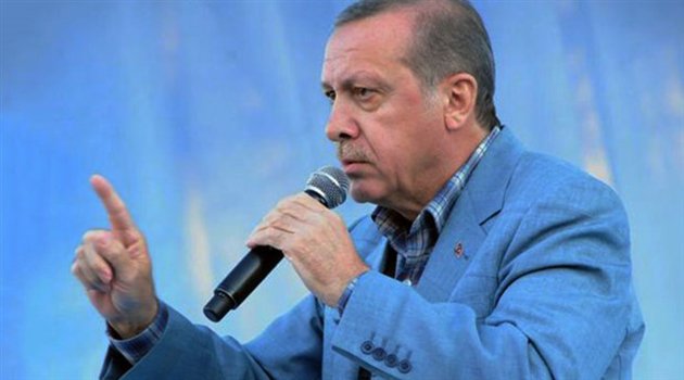 Erdoğan: Benim Oyunum Olarak Göstermeye Çalışıyor