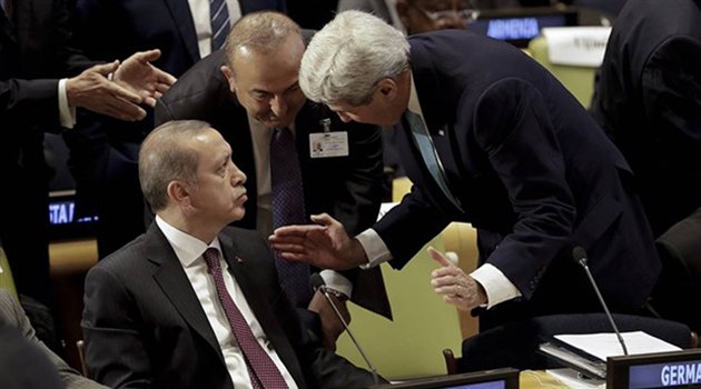 Erdoğan, BM Genel Kurulu'nda Konuştu
