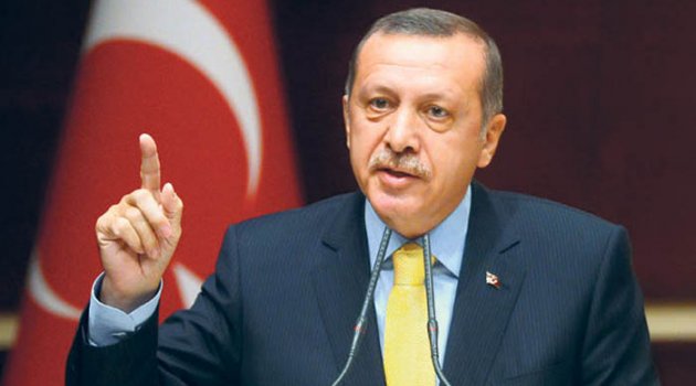 Erdoğan Danıştay Üyeliğine Onu Seçti