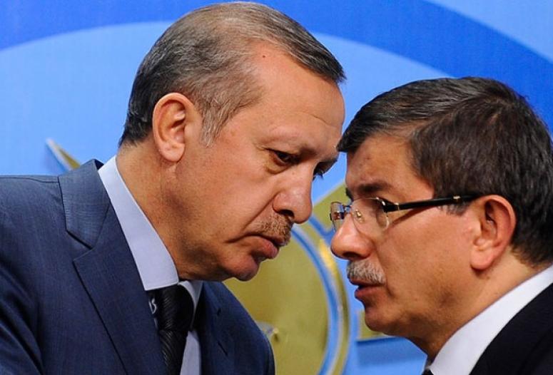 ERDOĞAN DAVUTOĞLU'NA 'YÖN VERDİ': MHP İLE DE GÖRÜŞME YAPACAKTIR!