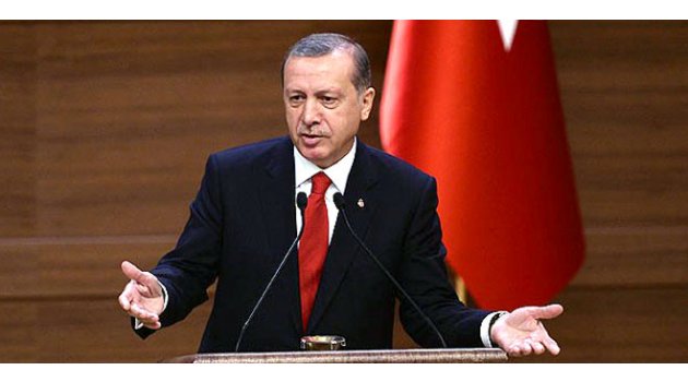 Erdoğan: Er ya da geç bu milletin önüne başkanlık gelecek