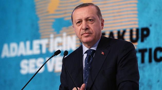 Erdoğan Ezan Yasağını Sordu