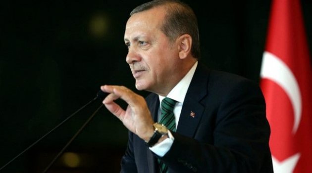 Erdoğan FETÖ İçin İlk Kez Bu Tabiri Kullandı