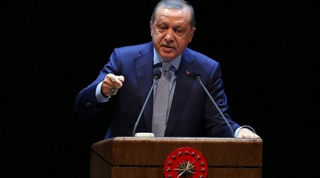 Erdoğan: FETÖ İçin Mağdur Edebiyatı Yapmayın