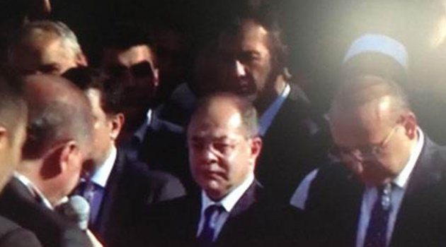 Erdoğan Gözyaşlarına Boğuldu