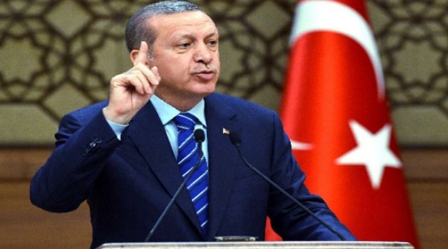 Erdoğan: Hans'ın, George'un Ağzına Bakarak Karar Vermem