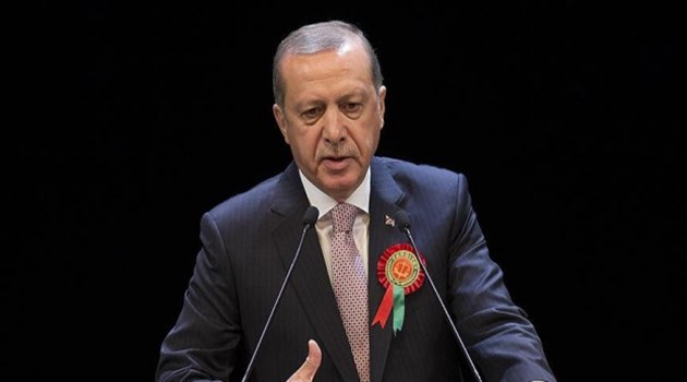 Erdoğan: Her Tarafta İnlerine Gireceğiz