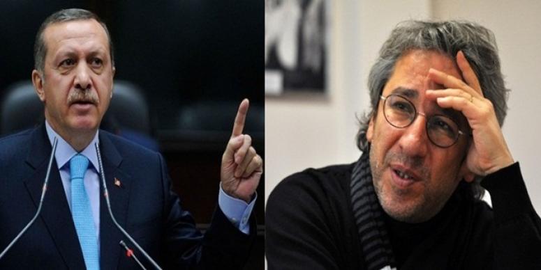 ERDOĞAN'DAN CAN DÜNDAR HAKINDA SUÇ DUYURUSU: 2 MÜEBBET VE 42 YIL HAPİS