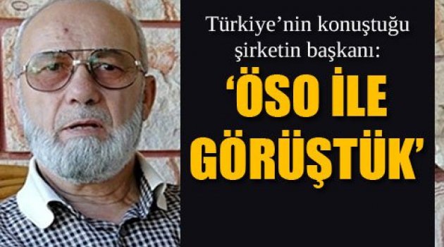 Erdoğan ile Anılan SADAT'tan İlk Açıklama