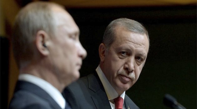 Erdoğan ile Putin Halep Konusunda Anlaştı