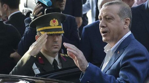Erdoğan’ın Yerinin Bilgisini Kim Verdi
