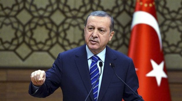 Erdoğan: IŞİD ve PYD’ye Yönelik Operasyon Başladı