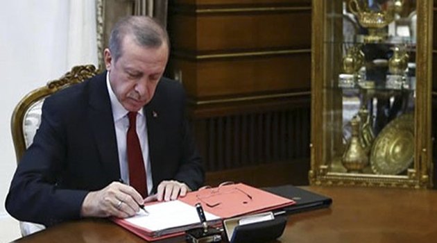 Erdoğan İsrail’le Normalleşme Anlaşmasını Onayladı