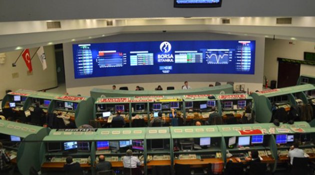 Erdoğan İstedi Borsa İstanbul Yaptı
