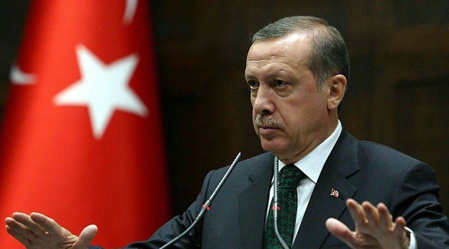 Erdoğan:Koalisyon Güçleri İçinde Olmakta Kararlıyız