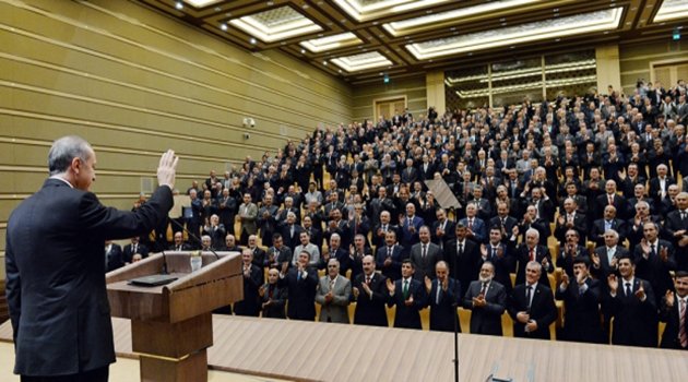 Erdoğan: Lozan'ı Zafer Diye Yutturmaya Kalkıştılar!