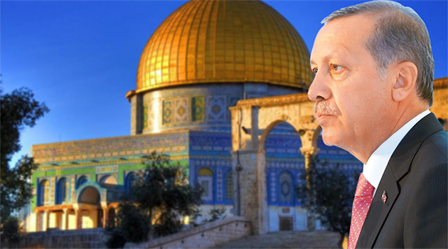 Erdoğan: Müslümanların Kudüs'e Daha Çok Gitmesi Lazım