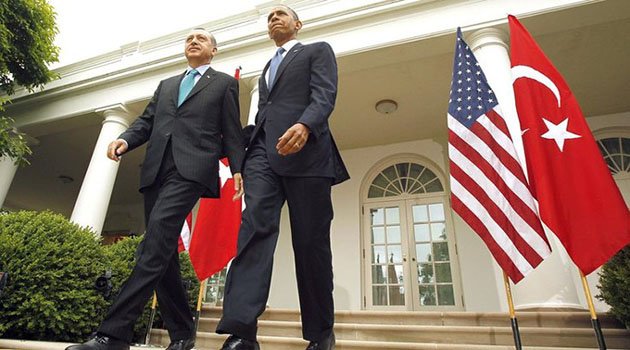 Erdoğan Obama'nın Kendisinden Ne İstediğini Açıkladı
