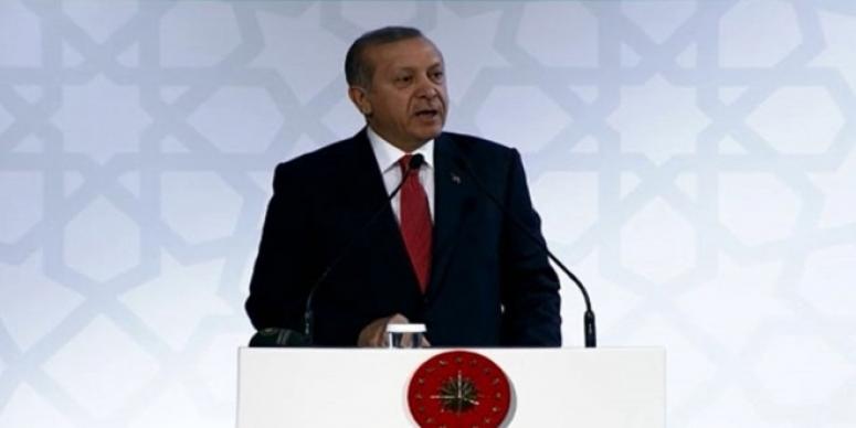 ERDOĞAN: ŞUANDA 25 TERÖRİST ASKERİMİZLE ÇATIŞIYOR