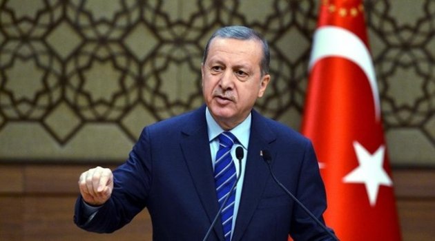 Erdoğan: Saldırılar Suriye'den Bağımsız Değil