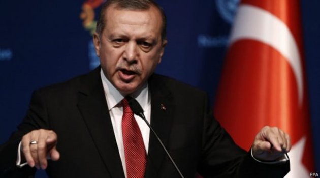 Erdoğan: Terör Örgütlerinin Başını Ezeceğiz