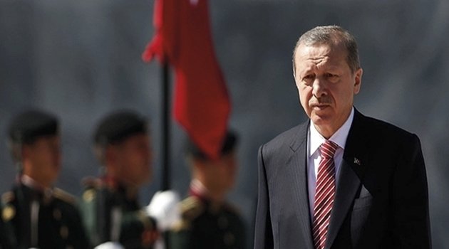 Erdoğan: Terör saldırıları 15 Temmuz’a ve Demokrasi Nöbetlerine Misilleme