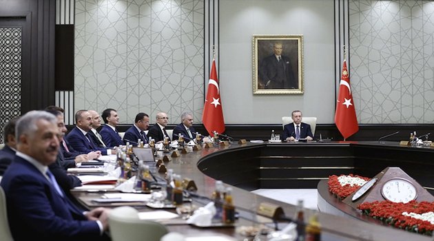 Erdoğan ve Bazı Siyasetçilere Suikast İstihbaratı Var