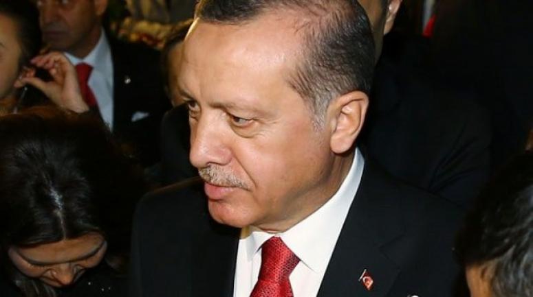 ERDOĞAN: AFFEDERSİN BİR TANE MANYAĞI BULMUŞLAR!..