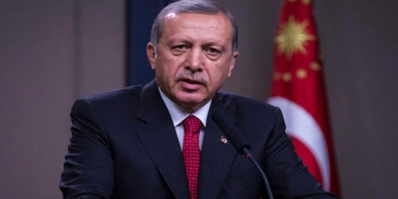 ERDOĞAN SİYASİLER ÇÖZMESSE MİLLET ÇÖZER