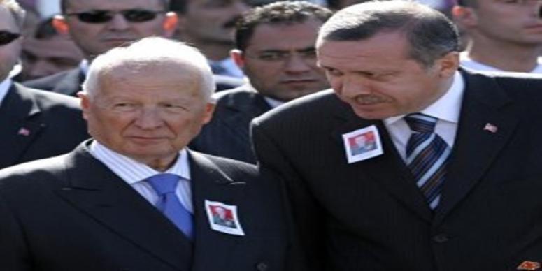 ERDOĞAN,KENAN EVREN'İN CENAZESİNE KATILMAYACAK