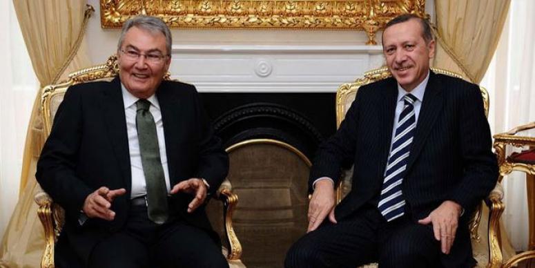 ERDOĞAN BAYKAL İLE GÖRÜŞECEK